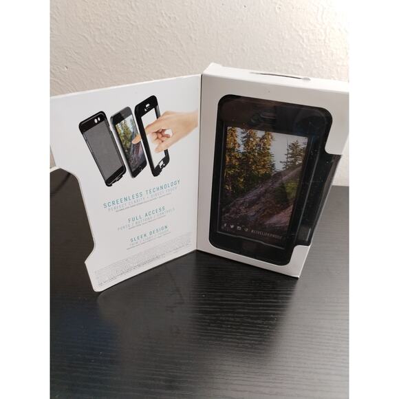 iPhone 6s Plus LifeProof NÜÜD Waterproof Case for - Picture 3 of 8